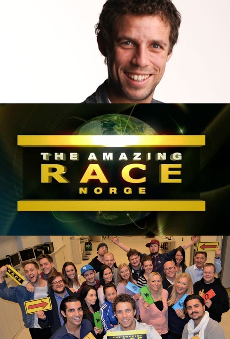 Poster of The Amazing Race Norge