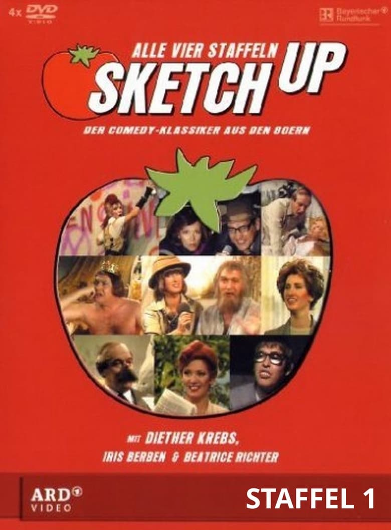 Poster of Episodes in Sketch Up - Season 1 - Season 1