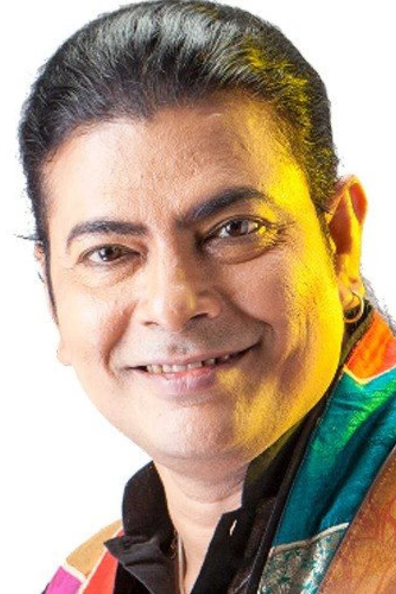 Portrait of Surojit Chatterjee