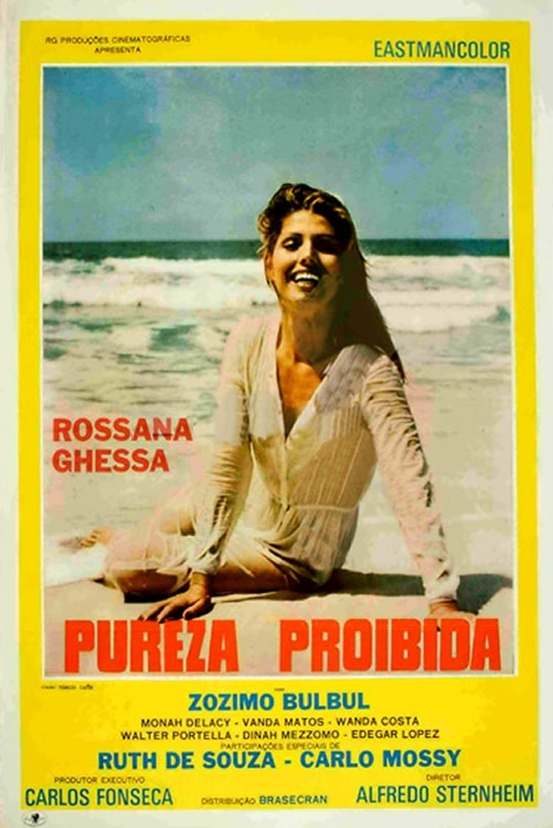 Poster of Pureza Proibida