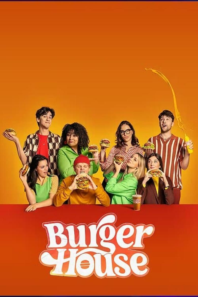 Poster of Episodes in Burger House - Season 1 - Season 1