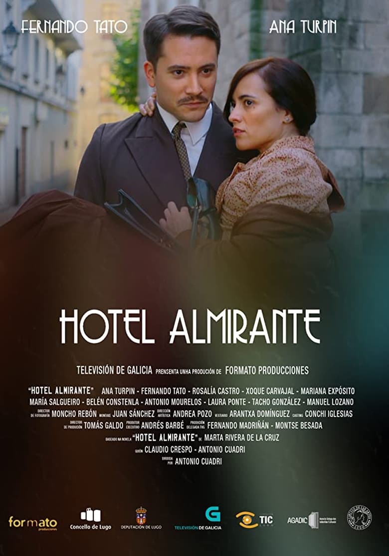 Poster of Episodes in Almirante Hotel - Miniseries - Miniseries