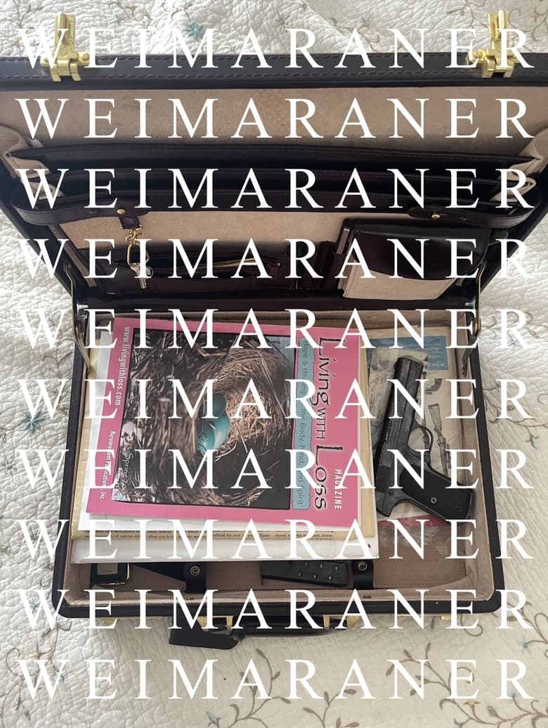 Poster of W E I M A R A N E R