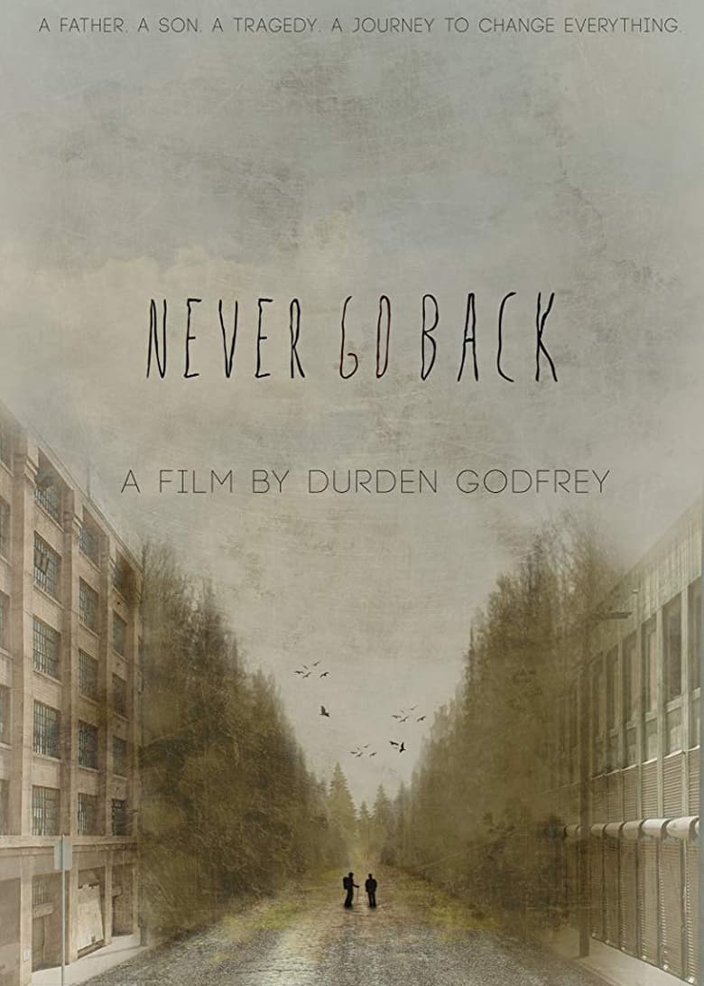 Poster of Never Go Back