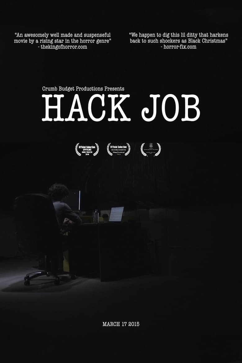 Poster of Hack Job