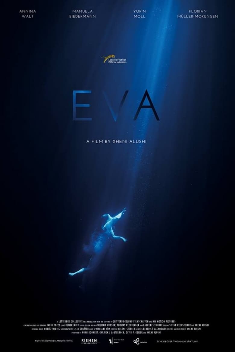 Poster of Eva