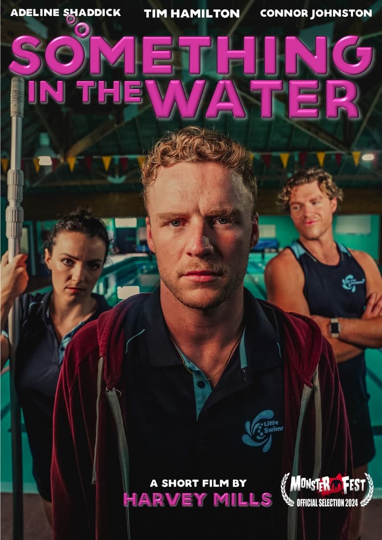 Poster of Something In The Water