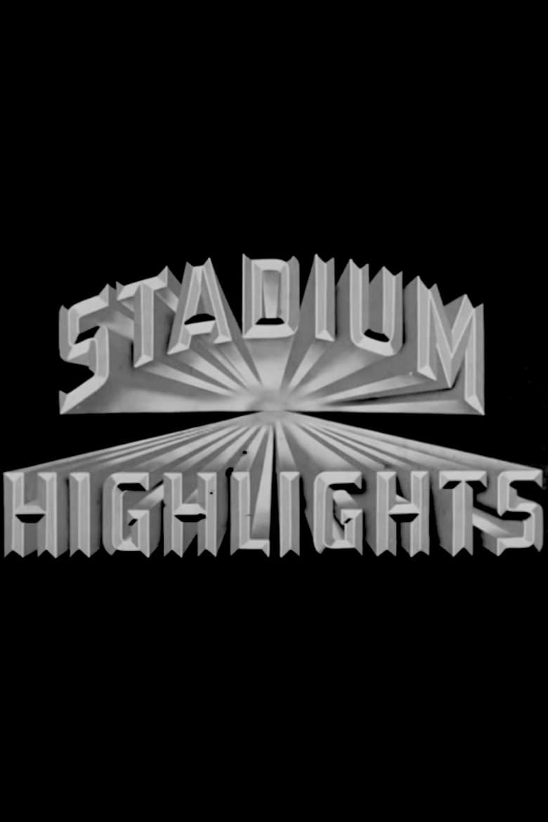 Poster of Stadium Highlights