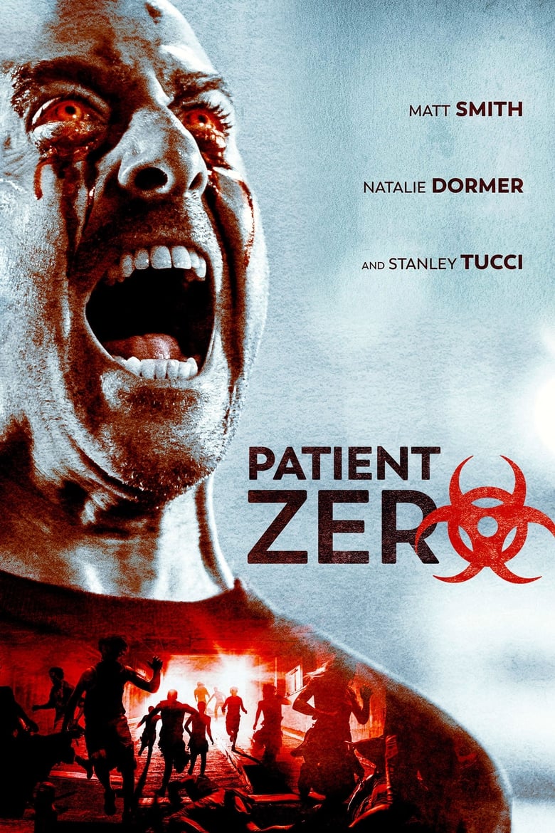 Poster of Patient Zero