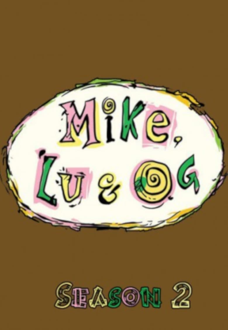 Poster of Mike, Lu & Og - Season 2 - Episode 10 - The King of Curtains/ Margery the Duck