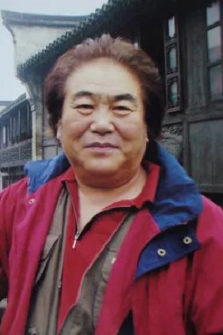 Portrait of Shilong Qi