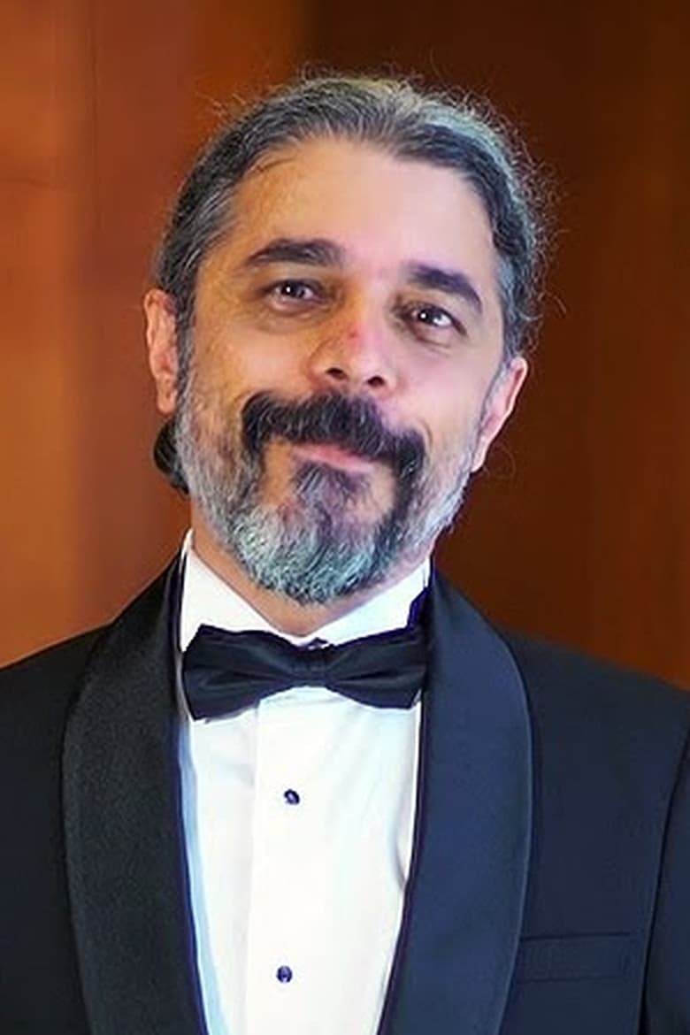 Portrait of Aytekin Ataş