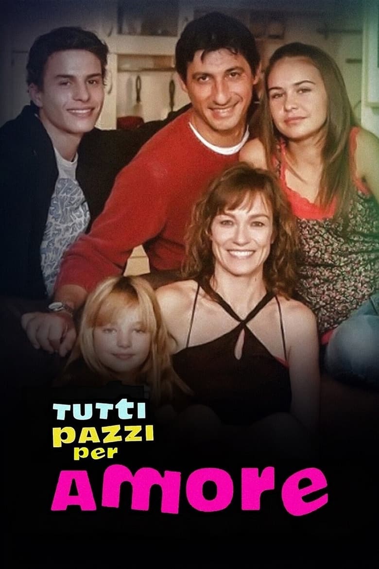 Poster of Tutti pazzi per amore