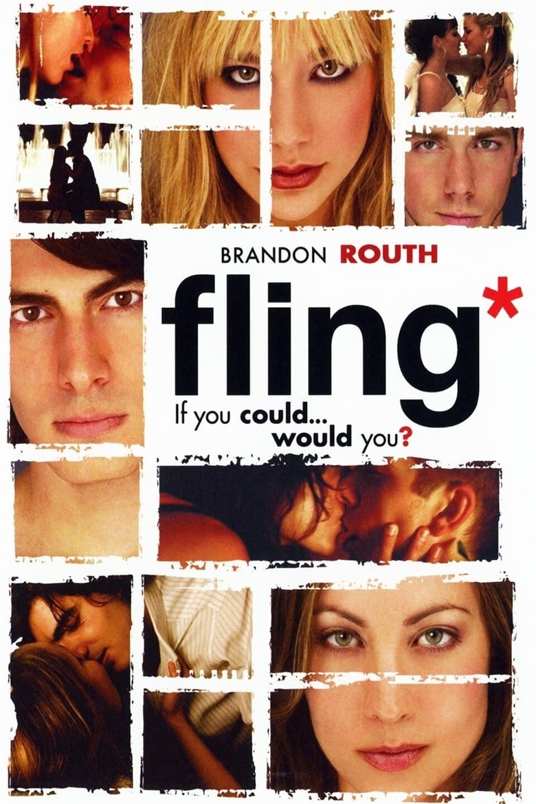 Poster of Fling