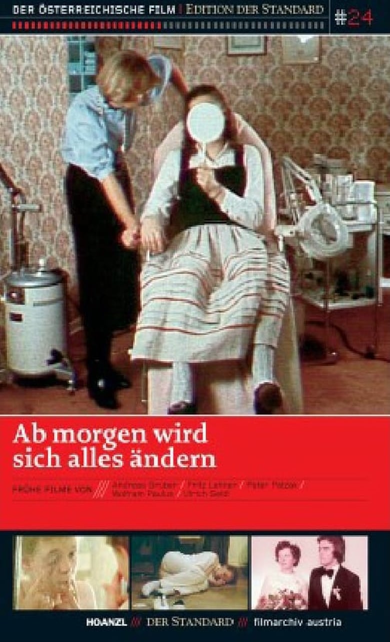 Poster of Ab morgen wird sich alles ändern