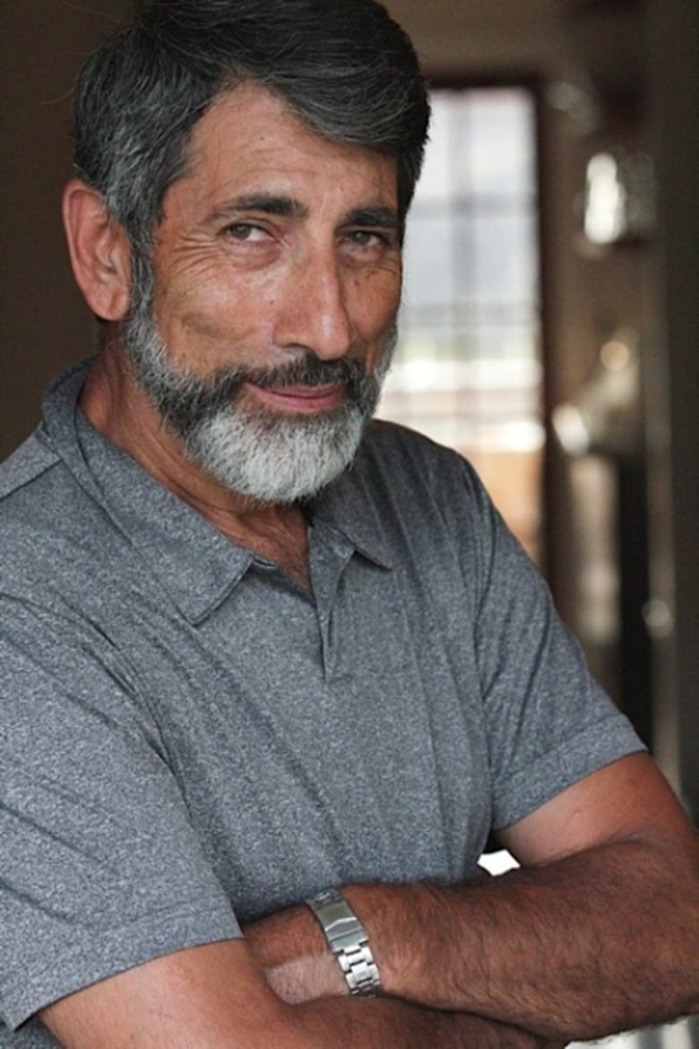 Portrait of Naim Alherimi