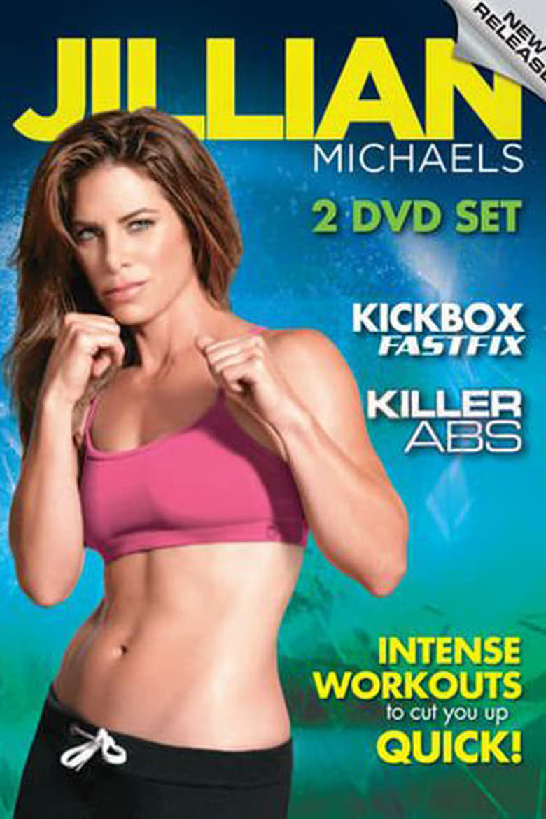 Poster of Jillian Michaels Kickbox FastFix - Tutorial