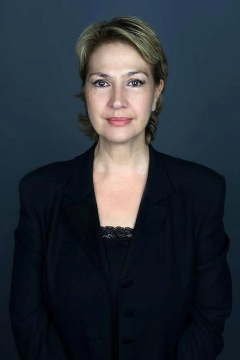 Portrait of Ksenia Nikolaeva