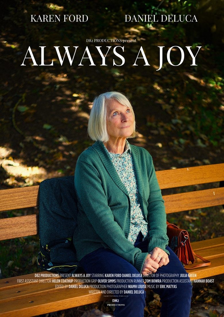 Poster of Always a Joy