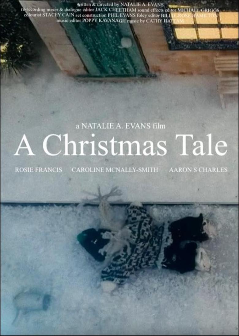 Poster of A Christmas Tale