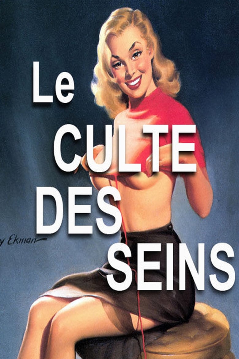 Poster of Le culte des seins