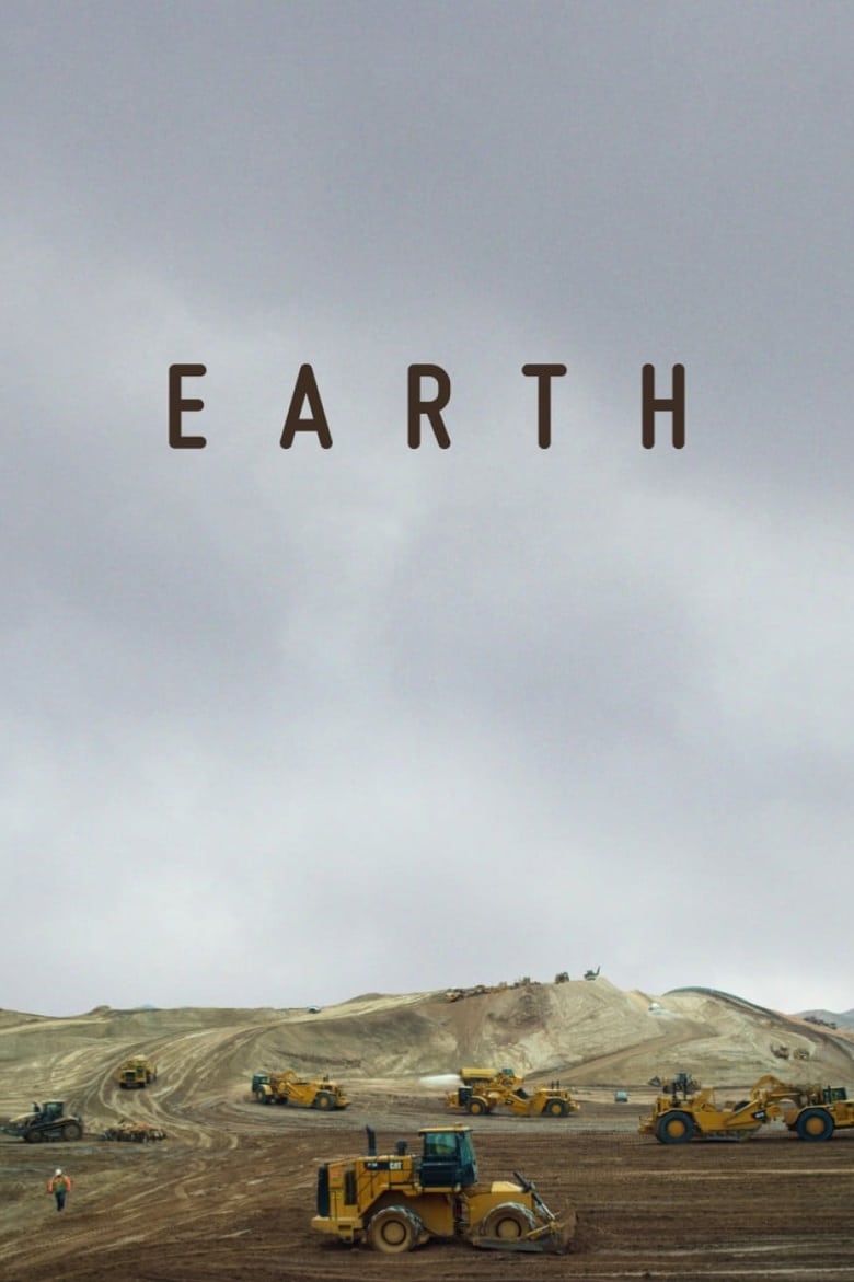 Poster of Earth