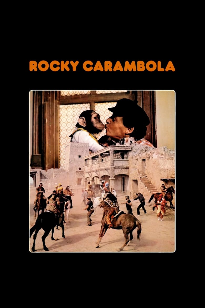 Poster of Rocky Carambola