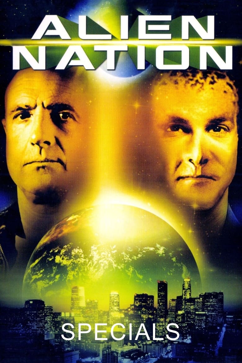 Poster of Episodes in Alien Nation - Specials - Specials