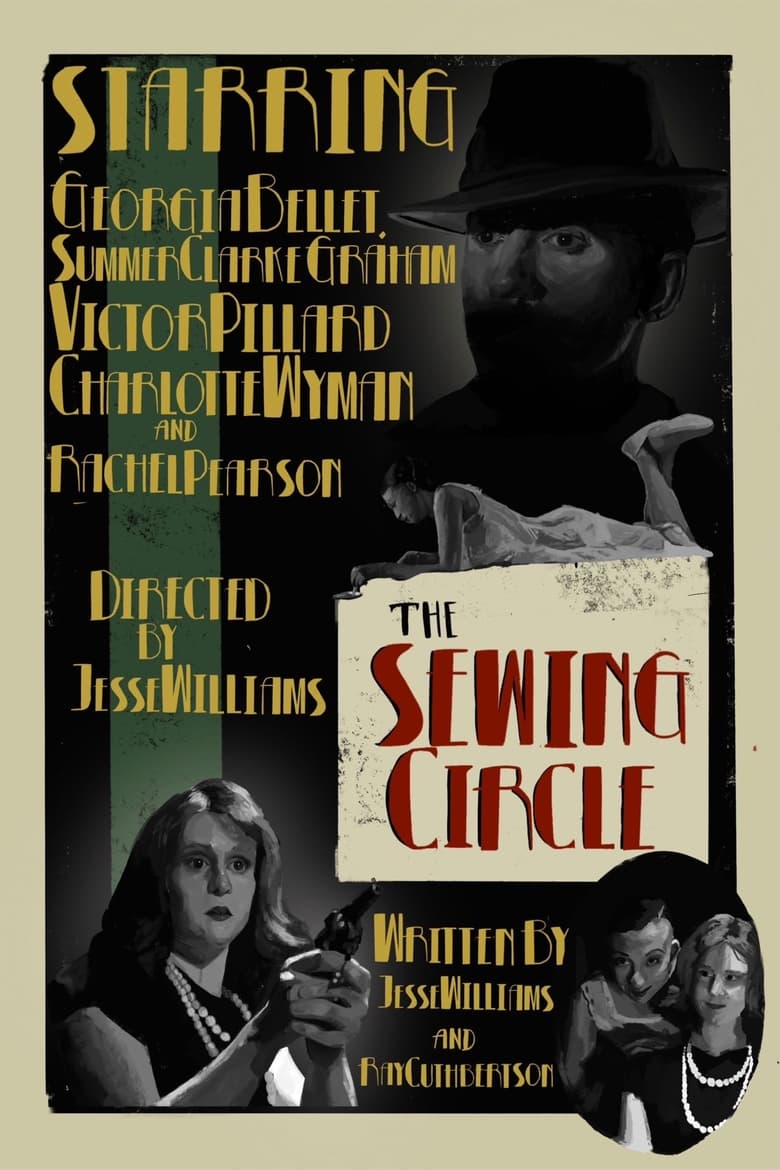 Poster of The Sewing Circle