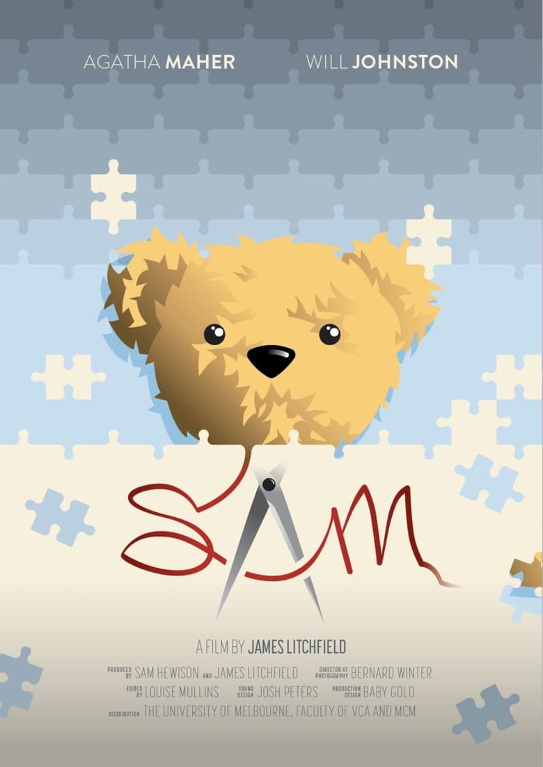 Poster of Sam