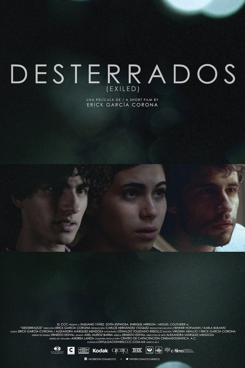 Poster of Desterrados