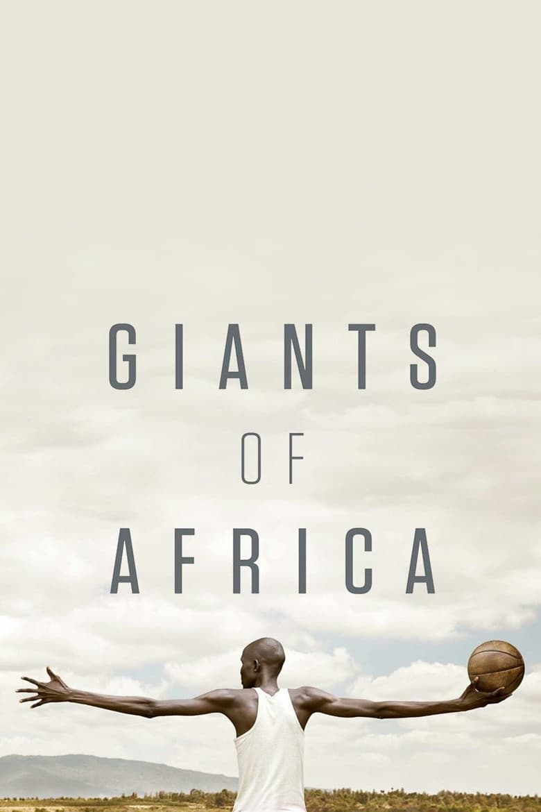 Poster of Giants of Africa