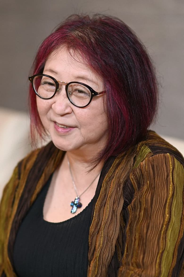 Portrait of Rumiko Takahashi