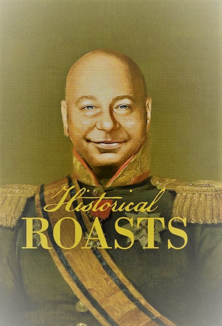 Poster of Cast and Crew in Historical Roasts - Season 1 - Episode 2 - Freddie Mercury