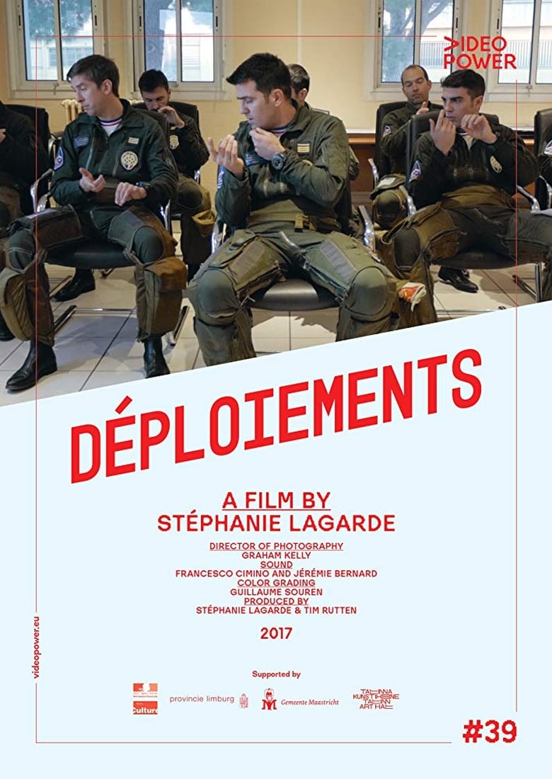 Poster of Deployments