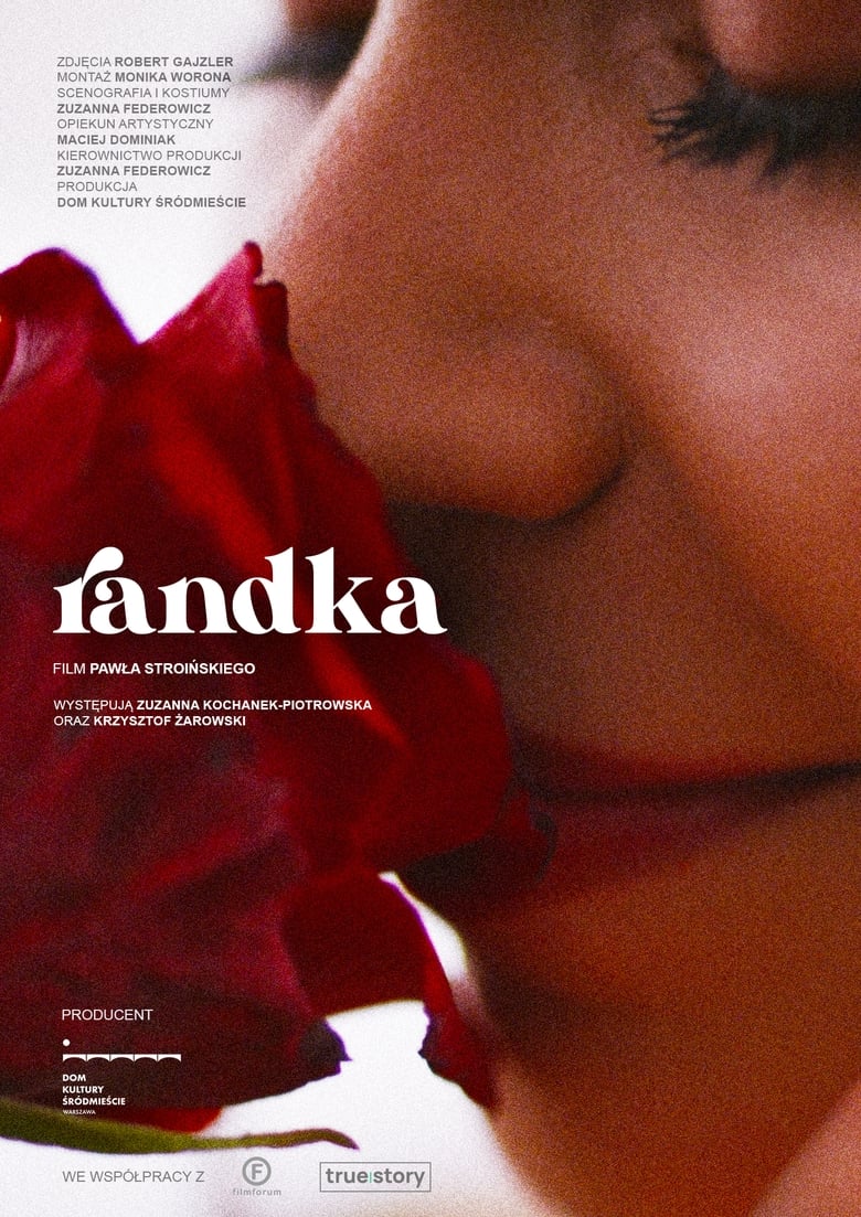 Poster of Randka