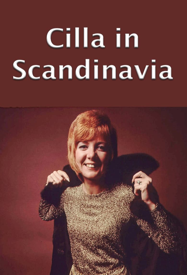 Poster of Cilla in Scandinavia