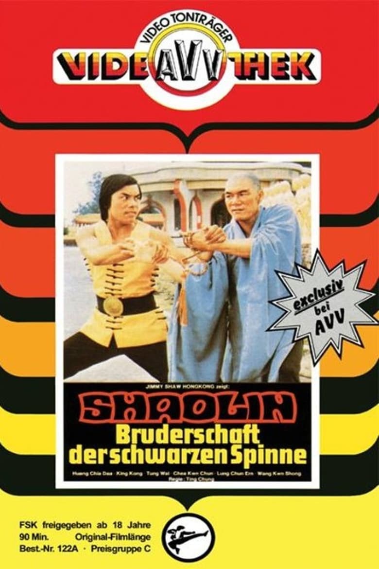 Poster of Shaolin Iron Finger