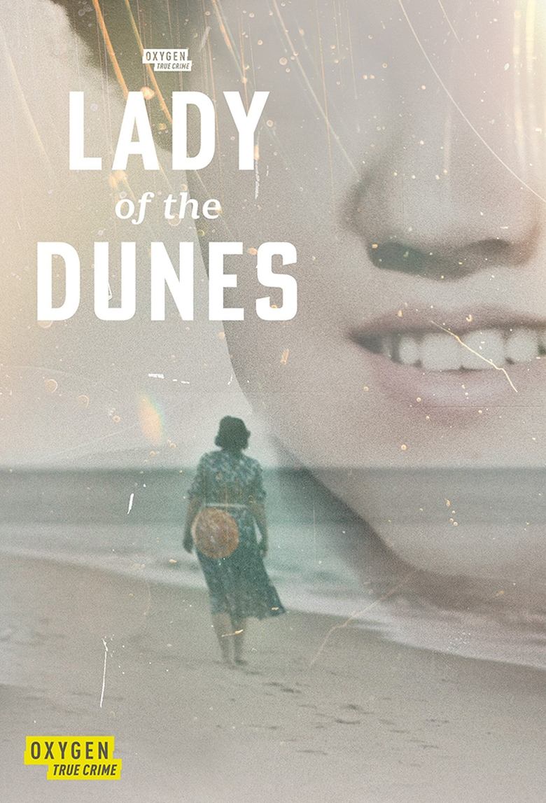 Poster of Lady of the Dunes: Hunting the Cape Cod Killer