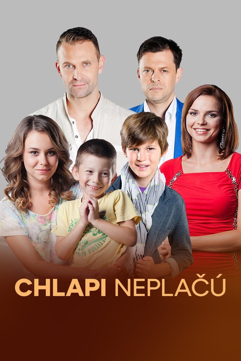 Poster of Chlapi neplačú