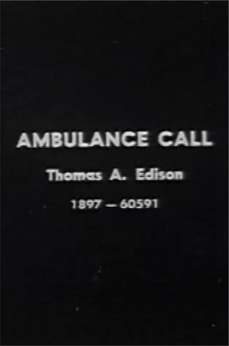 Poster of Ambulance Call