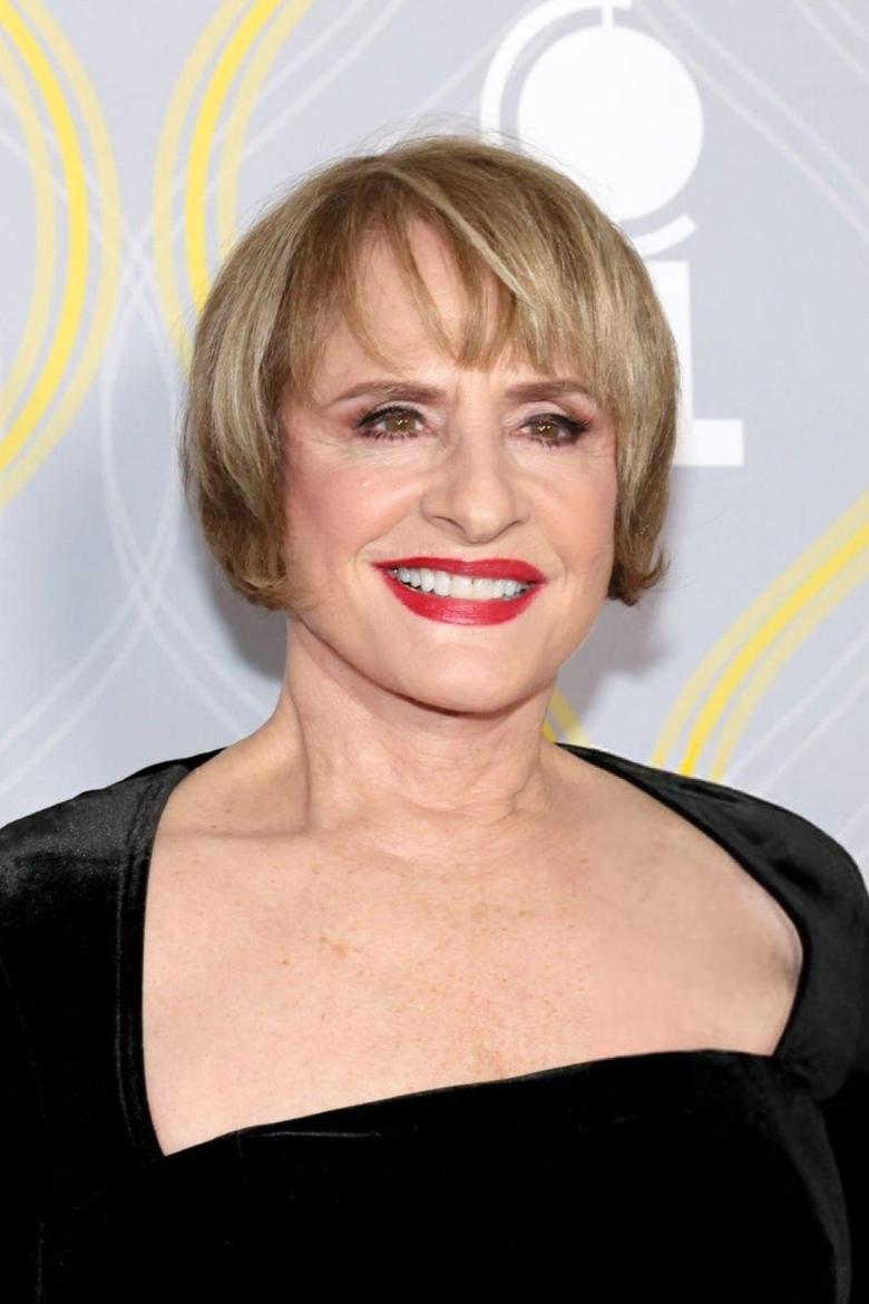 Portrait of Patti LuPone