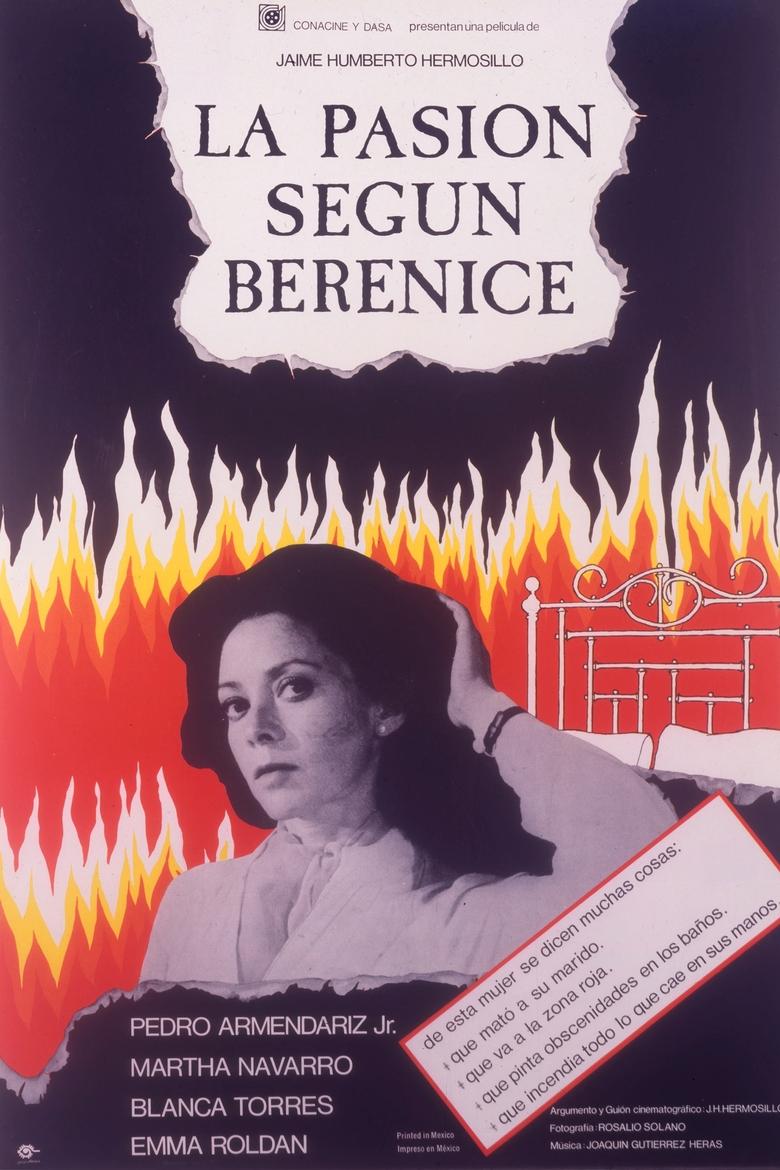 Poster of The Passion of Berenice