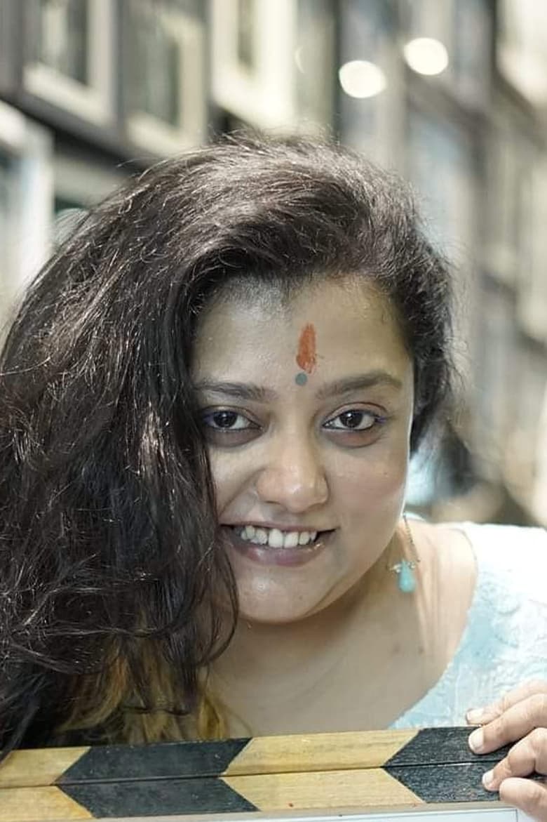 Portrait of Ananya Sen