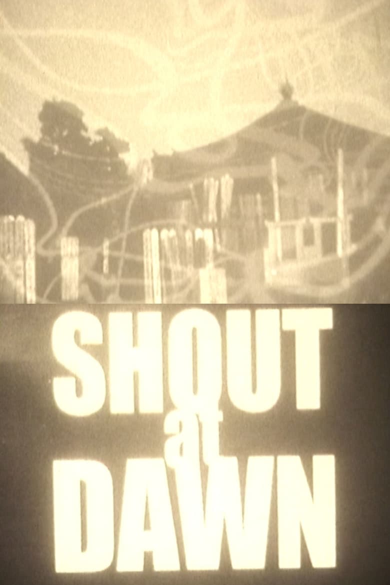 Poster of SHOUT at DAWN