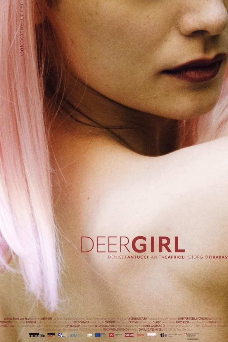 Poster of Deer Girl