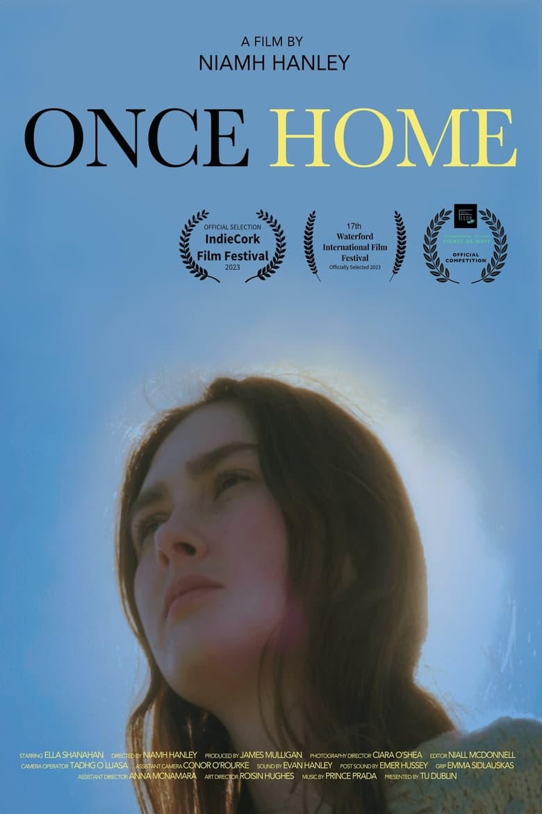 Poster of Once Home