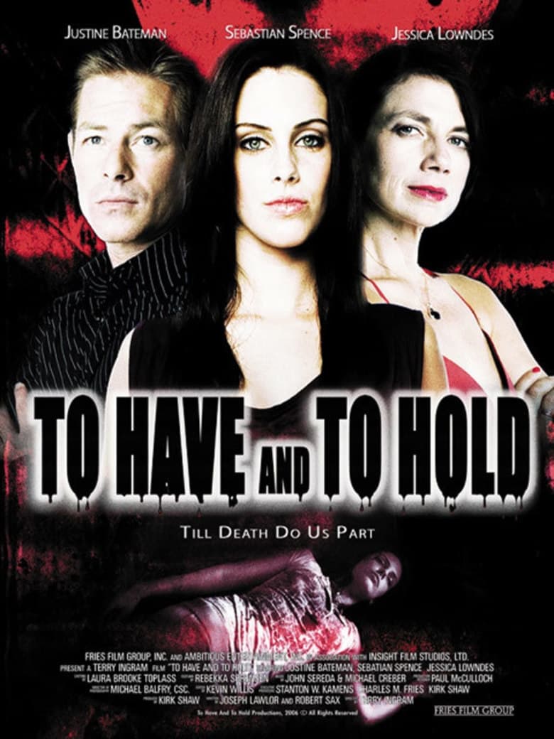 Poster of To Have and to Hold