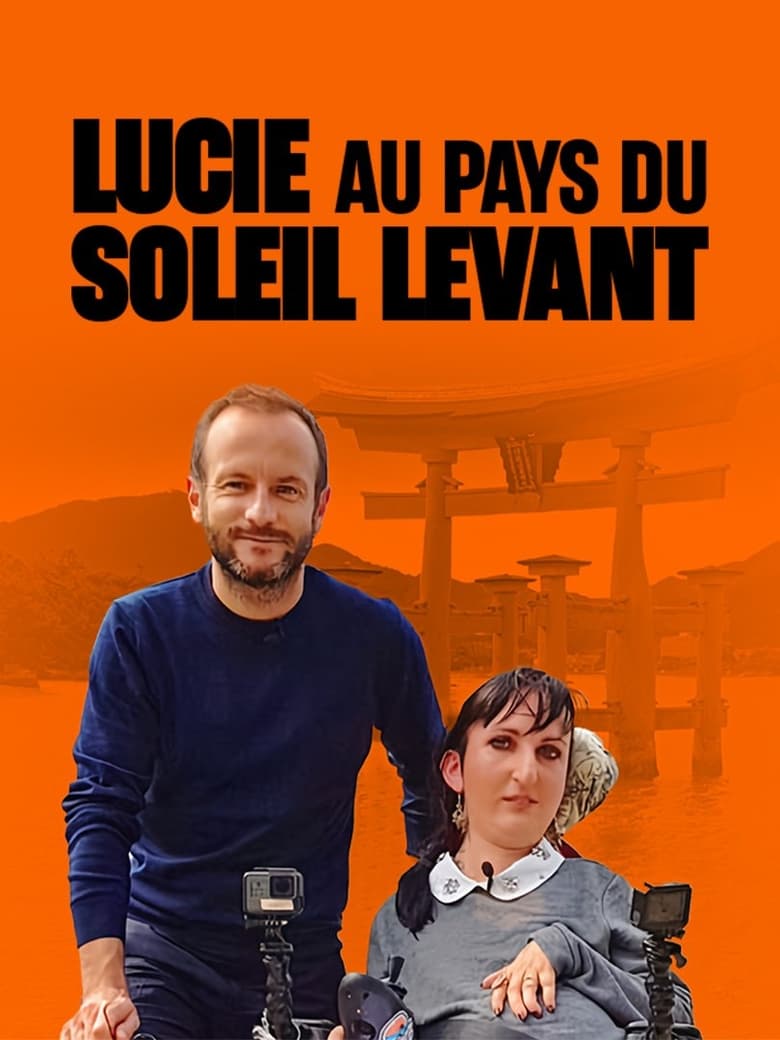 Poster of Lucie au Pays du Soleil Levant