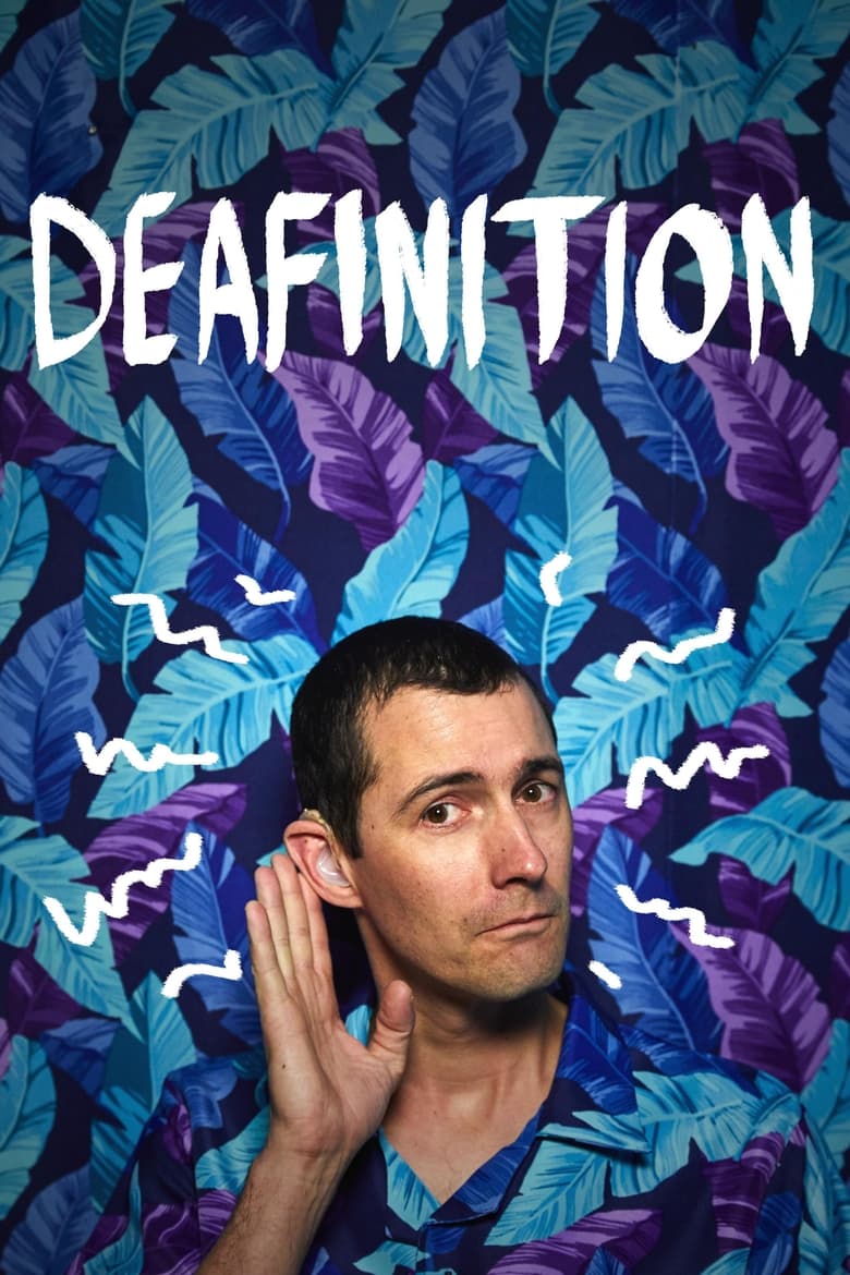 Poster of Deafinition